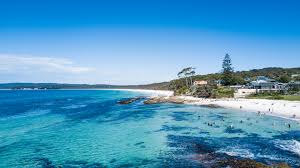 Hyams Beach-Hyams Beach