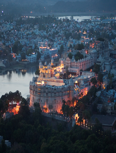 Udaipur-