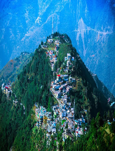 Mussorie-