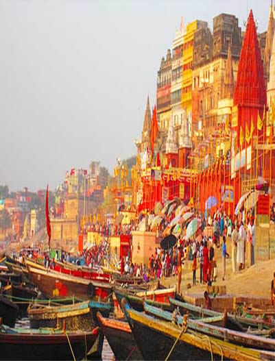 Varanasi-Kashi Ghat