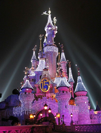 Paris-disneyland paris