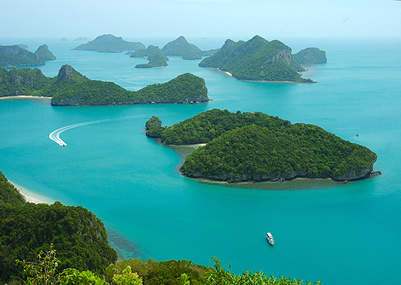 Phuket Krabi Koh Samui