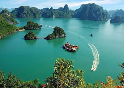 Vietnam - Hanoi - Halong - Saigon