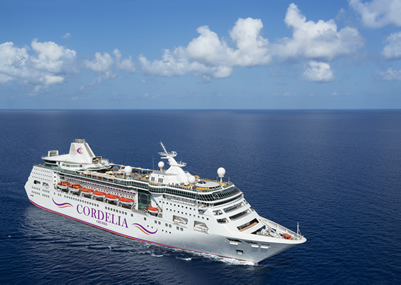 5 Days Cordelia Cruise Mumbai Lakshadweep Mumbai Tour Package | Wonder ...