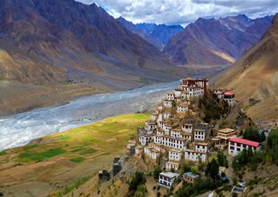 Spiti The Wonder That Is Tabo