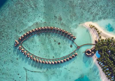 VILU REEF Maldives 