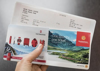 Switzerland with Swiss Pass