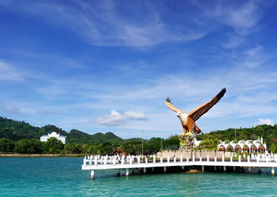 Malaysia Langkawi Singapore