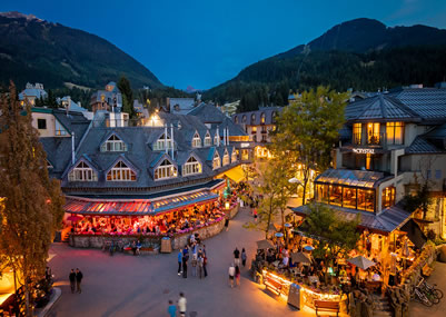 Canadian Rockies